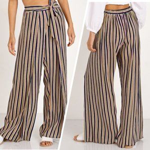 NWT Faithfull the Brand Tiki Tiki Pants Trentini M